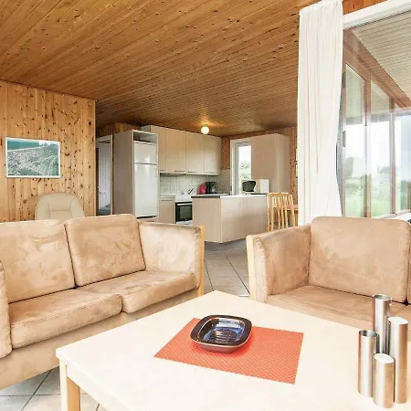Three-bedroom Holiday In Hjorring 8