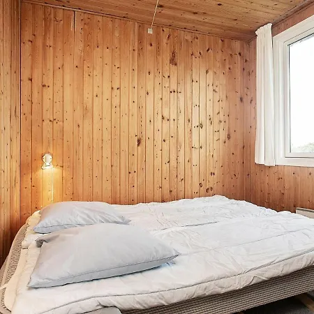 度假居 Three-bedroom Holiday In Hjorring 8 朗斯特拉普