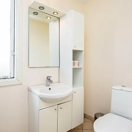 度假居 Three-bedroom Holiday In Hjorring 8