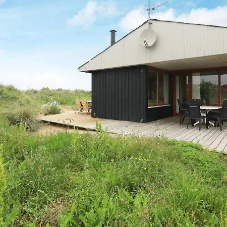 Three-bedroom Holiday In Hjorring 8 度假居