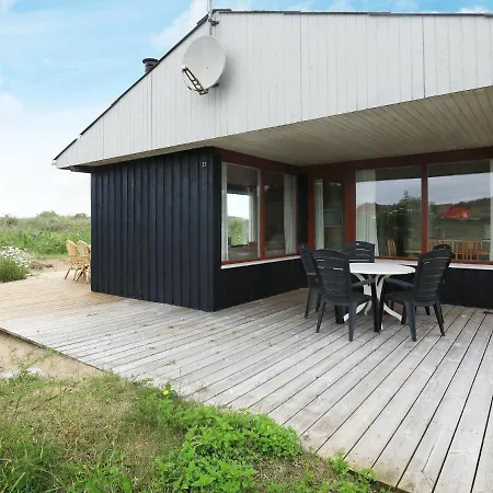 度假居 Three-bedroom Holiday In Hjorring 8 *
