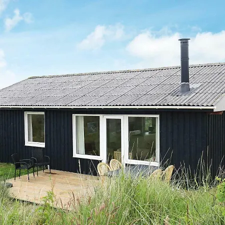 Three-bedroom Holiday In Hjorring 8